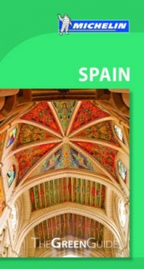 Spain - Michelin Green Guide - 