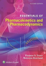 Essentials of Pharmacokinetics and Pharmacodynamics - Tozer, Thomas N.; Rowland, Malcolm