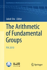 The Arithmetic of Fundamental Groups - 