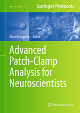 Advanced Patch-Clamp Analysis for Neuroscientists - 