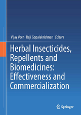 Herbal Insecticides, Repellents and Biomedicines: Effectiveness and Commercialization - 