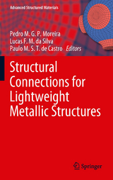 Structural Connections for Lightweight Metallic Structures - 