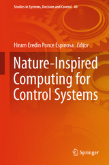 Nature-Inspired Computing for Control Systems - 