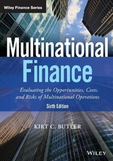 Multinational Finance - Butler, Kirt C.