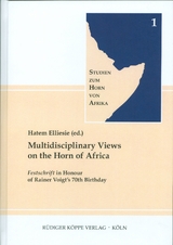 Multidisciplinary Views on the Horn of Africa - 