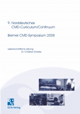 9. Norddeutsches CMD-Curriculum/Continuum - 