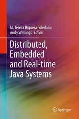 Distributed, Embedded and Real-time Java Systems - 