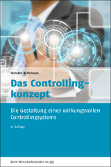 Das Controllingkonzept -  Horváth &  Partners