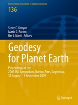 Geodesy for Planet Earth - 