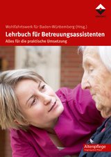 Lehrbuch für Betreuungsassistenten - 