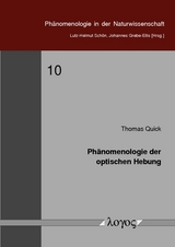 Phänomenologie der optischen Hebung - Thomas Quick