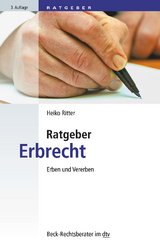 Ratgeber Erbrecht - Heiko Ritter