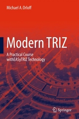 Modern TRIZ - Michael A. Orloff