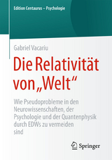 Die Relativität von „Welt“ - Gabriel Vacariu