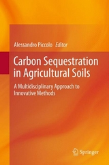 Carbon Sequestration in Agricultural Soils - 