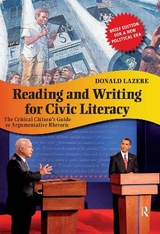Reading and Writing for Civic Literacy - Lazere, Donald