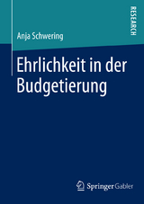 Ehrlichkeit in der Budgetierung - Anja Schwering
