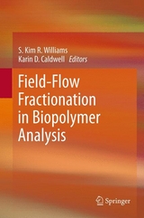 Field-Flow Fractionation in Biopolymer Analysis - 