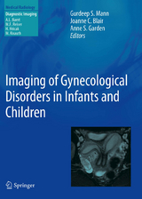 Imaging of Gynecological Disorders in Infants and Children - 