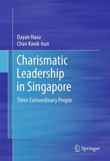 Charismatic Leadership in Singapore - Dayan Hava, Chan Kwok-Bun