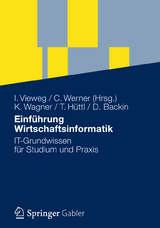 Einführung Wirtschaftsinformatik - Klaus-P. Wagner, Thomas Hüttl, Dieter Backin