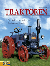 Traktoren - Paulitz, Udo