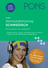 PONS mobil Wortschatztraining Schwedisch - 