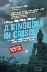 Kingdom in Crisis -  Marshall Andrew MacGregor Marshall