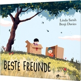 Beste Freunde - Benji Davies, Linda Sarah