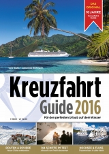 Kreuzfahrt Guide 2016 - Bahn, Uwe; Bohmann, Johannes