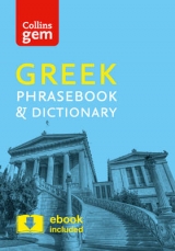 Collins Greek Phrasebook and Dictionary Gem Edition - Collins Dictionaries