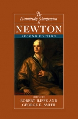 The Cambridge Companion to Newton - Iliffe, Rob; Smith, George E.
