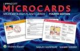 Lippincott Microcards: Microbiology Flash Cards - Harpavat, Sanjiv; Nissim, Sahar