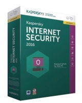 Kaspersky Internet Security 2016 3 Lizenzen Upgrade, 1 CD-ROM - 
