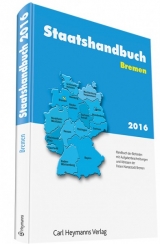 Staatshandbuch Bremen 2016 - 