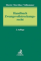 Handbuch Zwangsvollstreckungsrecht - 