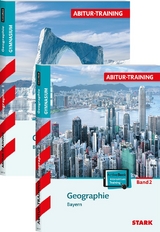 STARK Abitur-Training - Geographie Band 1 + 2 Bayern - 