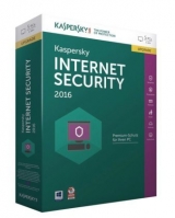 Kaspersky Internet Security 2016 5 Lizenzen Upgrade, 1 CD-ROM - 