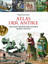 Atlas der Antike. - Holger Sonnabend