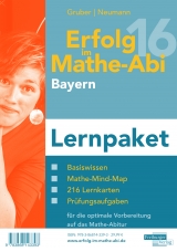 Erfolg im Mathe-Abi 2016 Bayern Lernpaket - Gruber, Helmut; Neumann, Robert