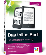 Das tolino-Buch - Christine Peyton