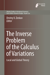 The Inverse Problem of the Calculus of Variations - 