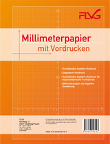 Millimeterpapier mit vorgedruckten KO-Systemen - Lückert, Wolfgang
