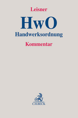 Handwerksordnung - 