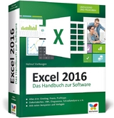 Excel 2016 - Helmut Vonhoegen