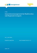 Innovationsmanagement bei Stadtwerke und Regionalversorgern 2012