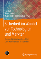 Sicherheit im Wandel von Technologien und Märkten - 