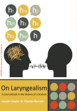 On Laryngealism.  A Coursebook in the History of a Science - Charles Barrack, Joe Voyles