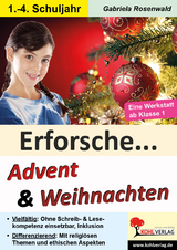 Erforsche Advent und Weihnachten - Gabriela Rosenwald