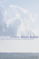 Neuen Atem holen - Albrecht, Wilhelm; Anselm, Helmut